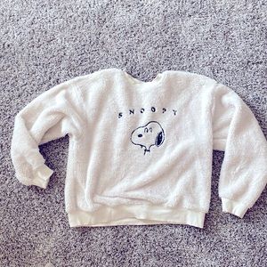 Snoopy Sweatshirt